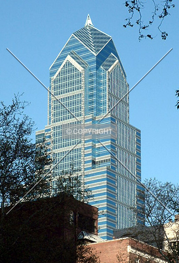 View from the southwest