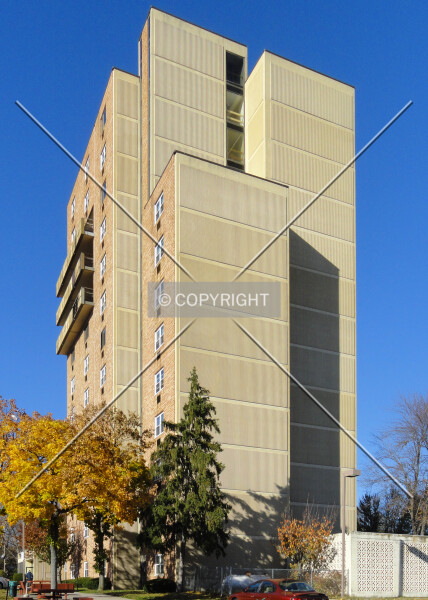 Stinson Towers Apartments
