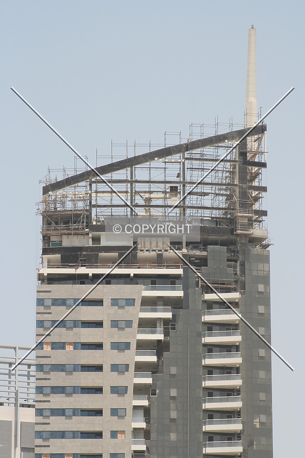 View of the top