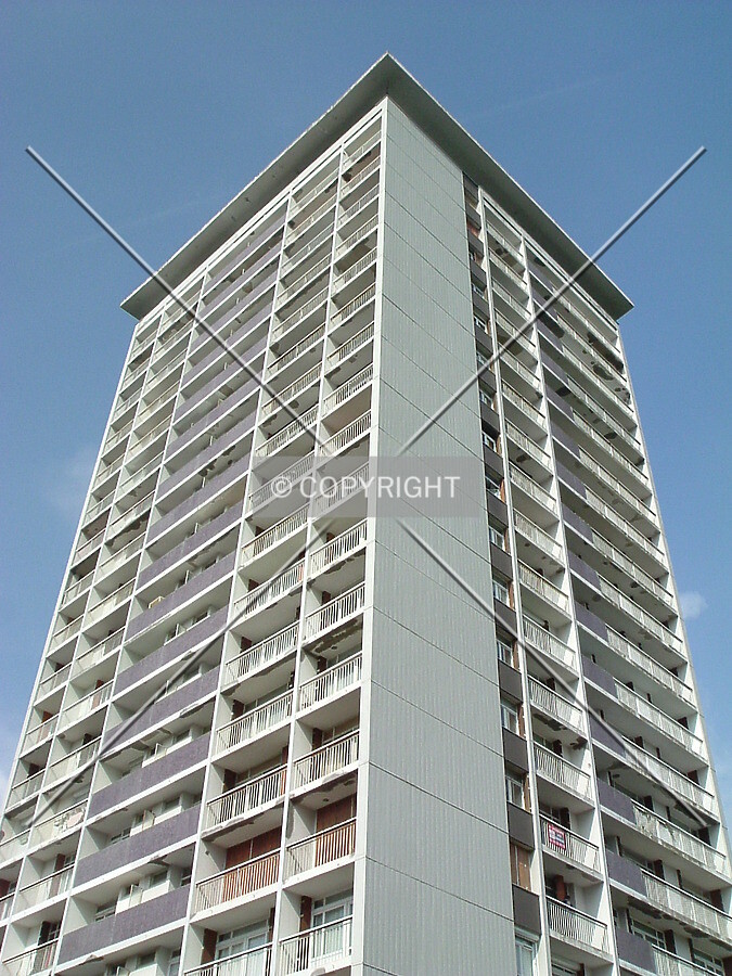 Angle sud-est
