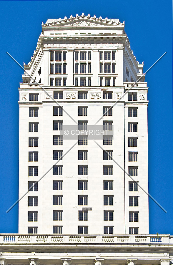 Miami-Dade County Courthouse, Miami, Florida, U.S.A.