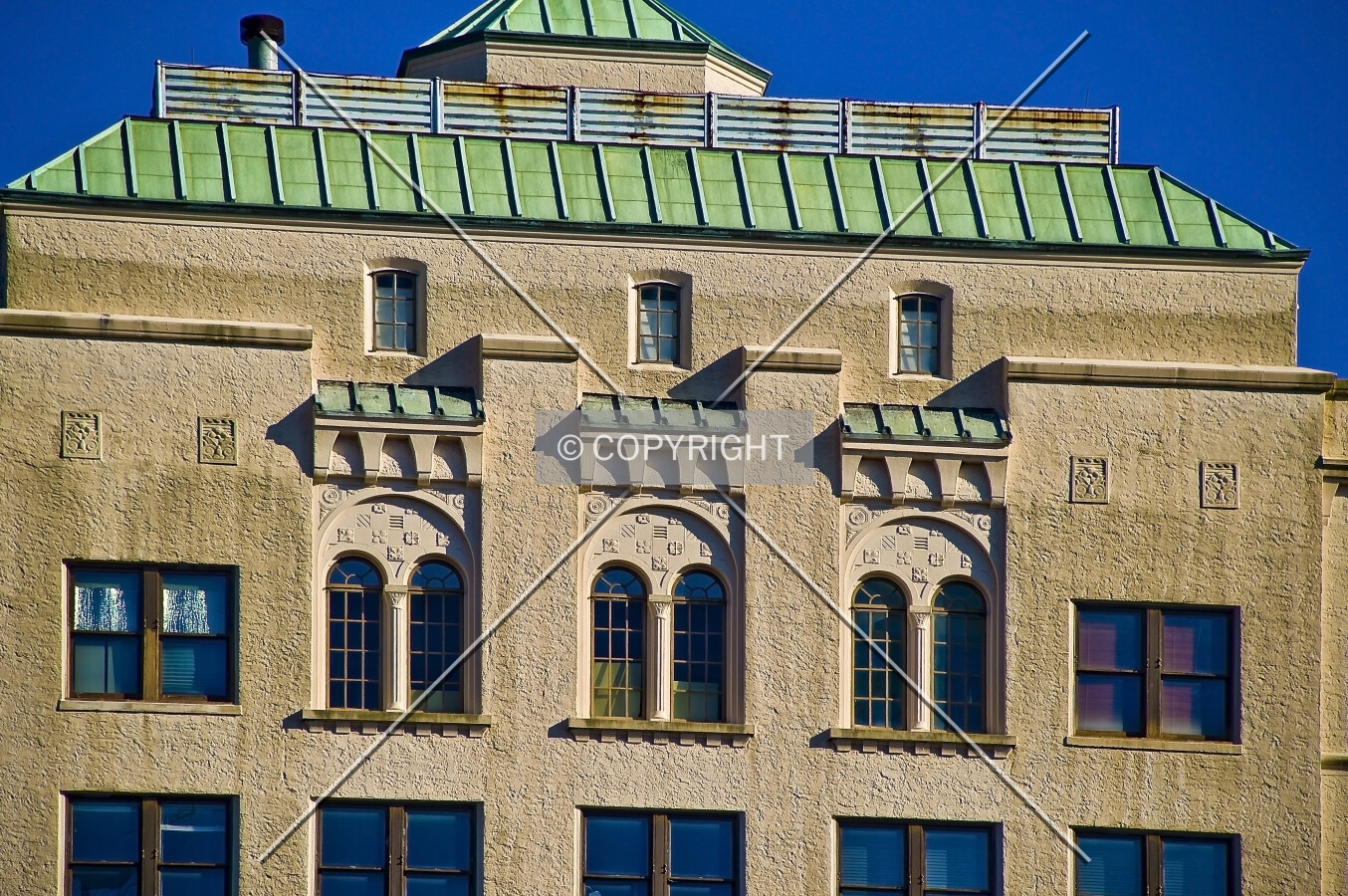 Seagle Building, Gainesville, Florida, U.S.A.