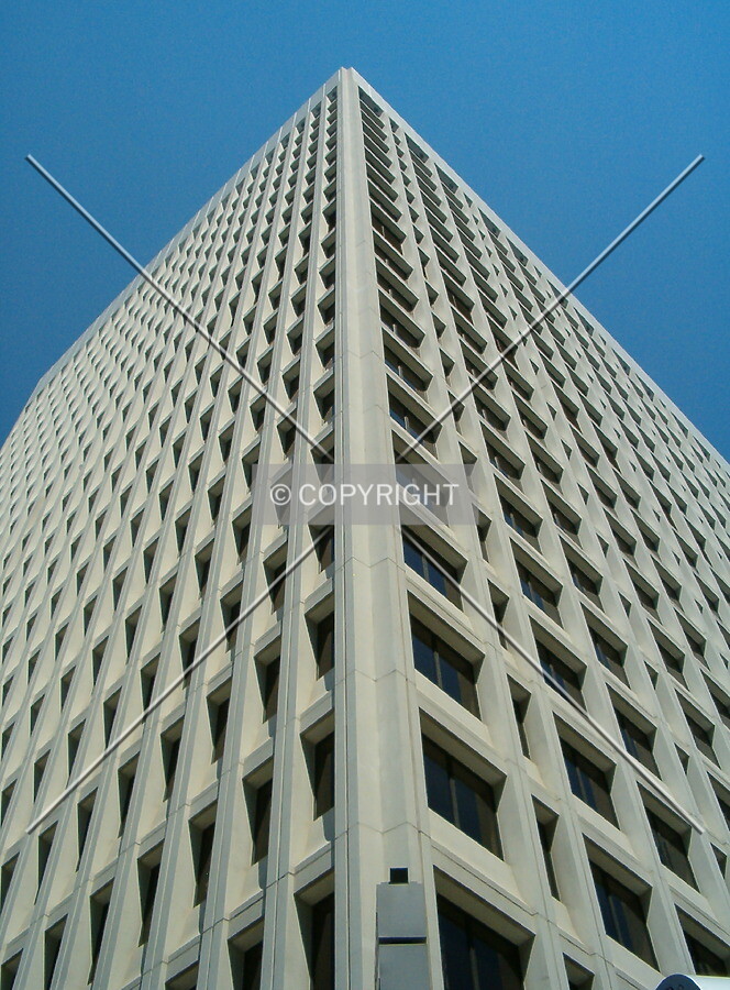 View from Peachtree Street