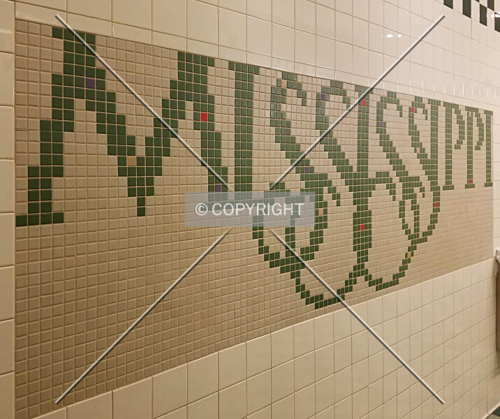 Mississippi Welcome Center - I-55 Southbound