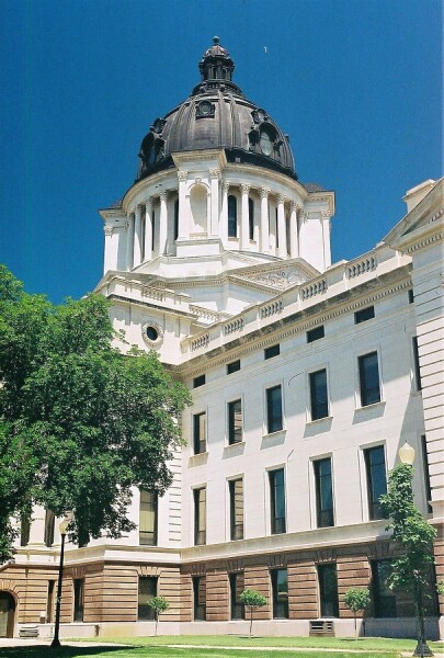 South Dakota State Capitol