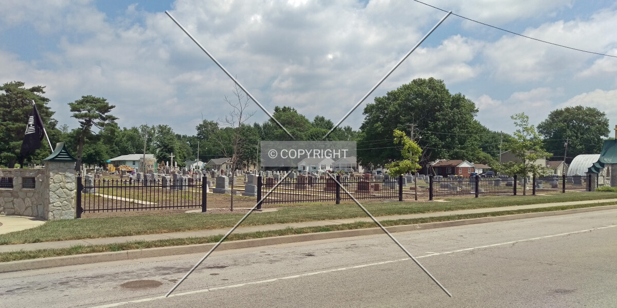 New Baden Village Cemetery