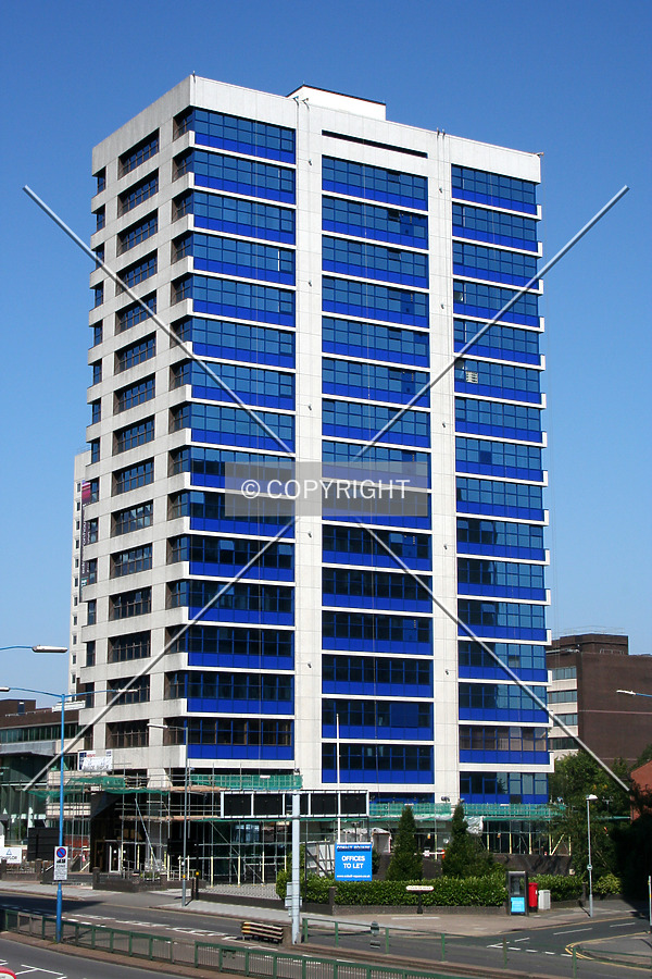 Full building view