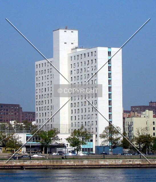 View from the East River