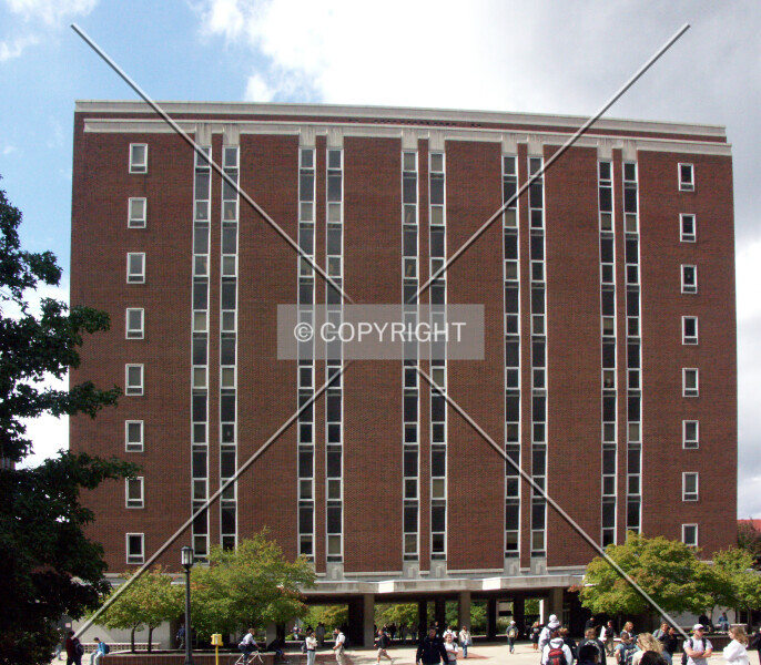 Mathematical Sciences Building
