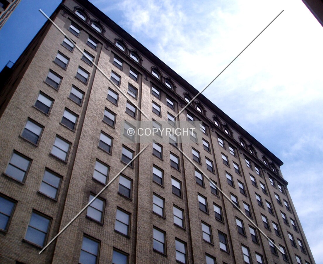 The west side from 18th Street
