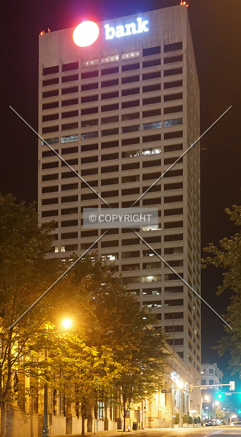 View from the east; August 23, 2016