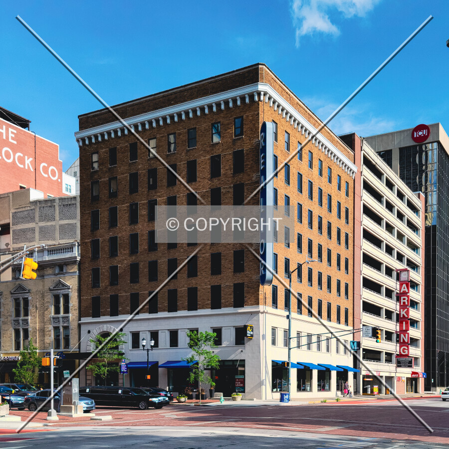 From the northwest; June 26, 2021