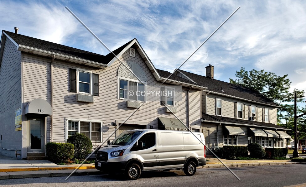 201 Conant Street