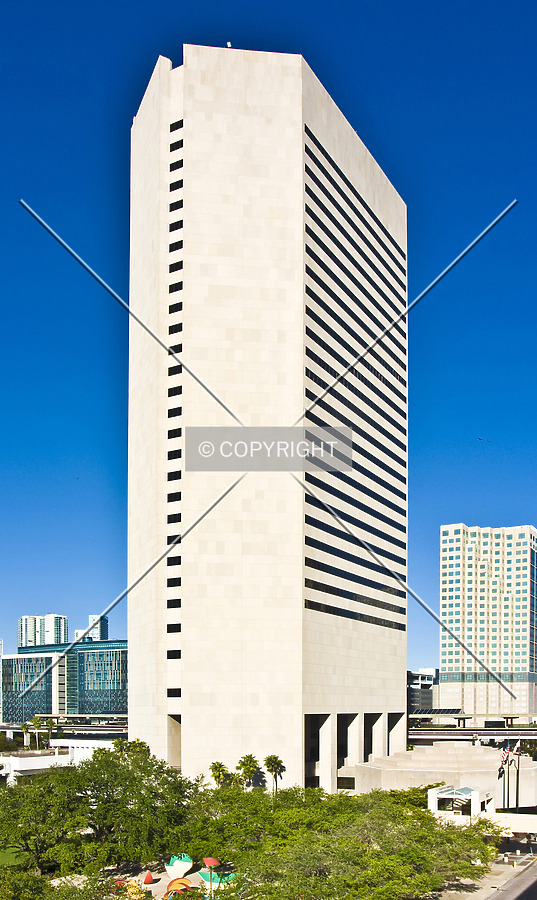 Stephen P. Clark Center, Miami, Florida, U.S.A.