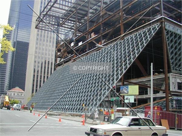Part of an interesting design