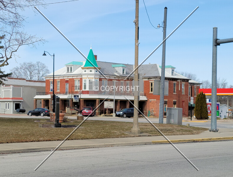 107 West Jourdan Street