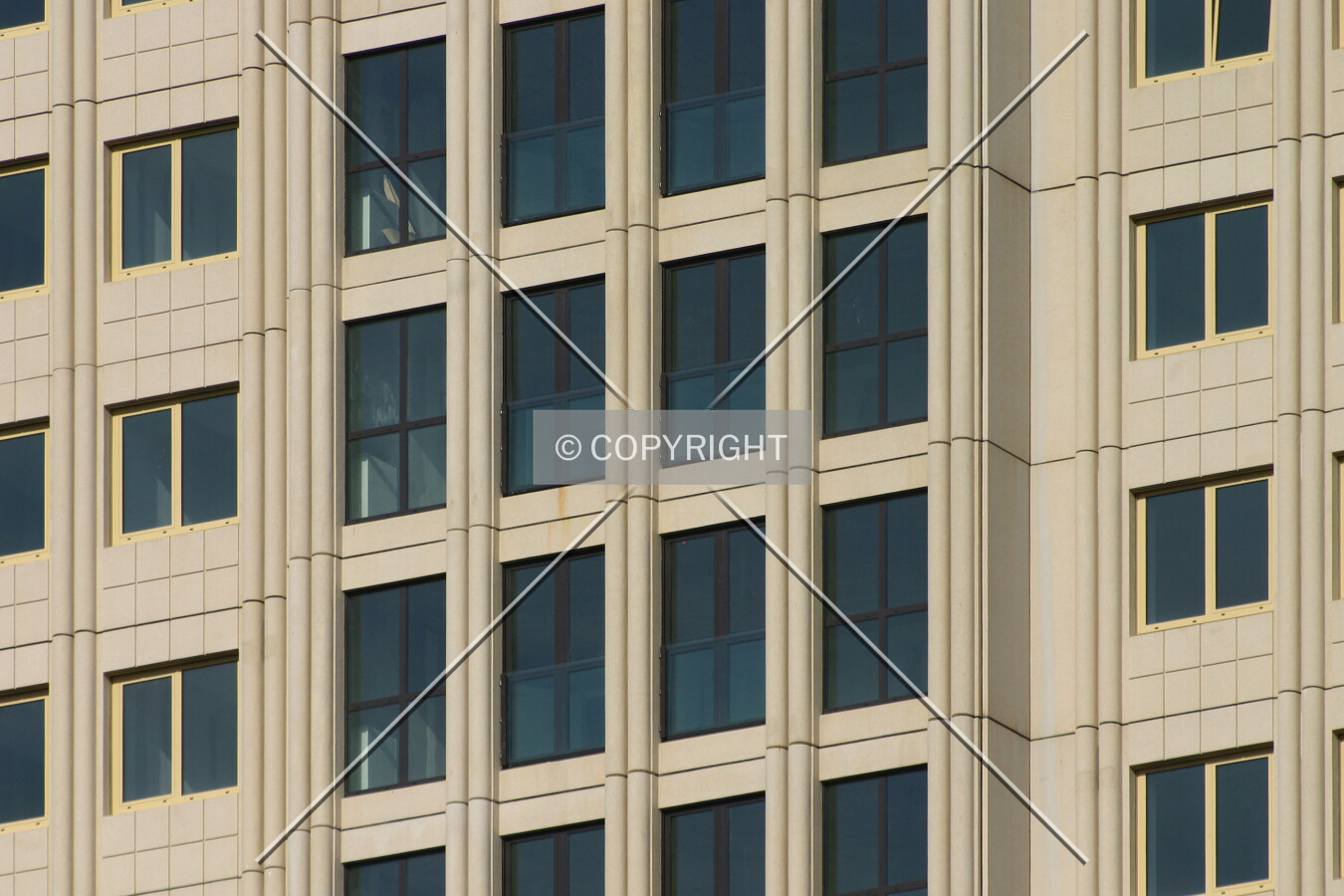 Facade detail