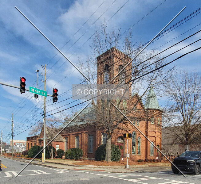 Old First Presbyterian Church