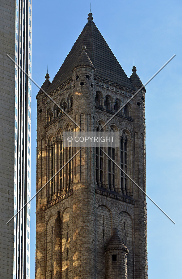 View from the southwest