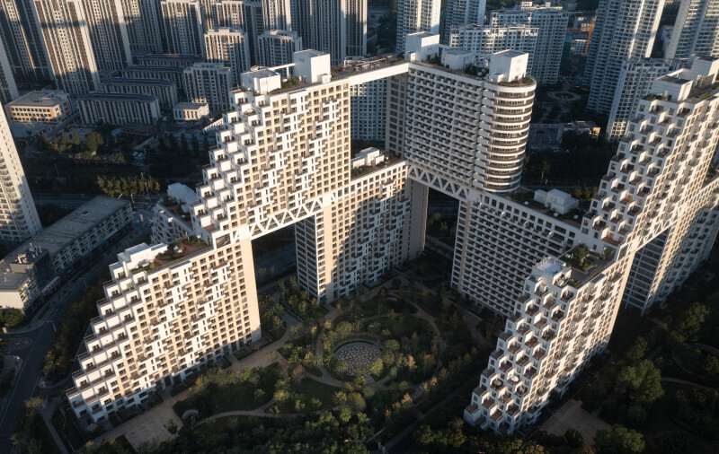 Habitat Qinhuangdao