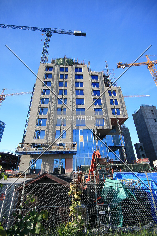 Main building for the DnB Nor HQ