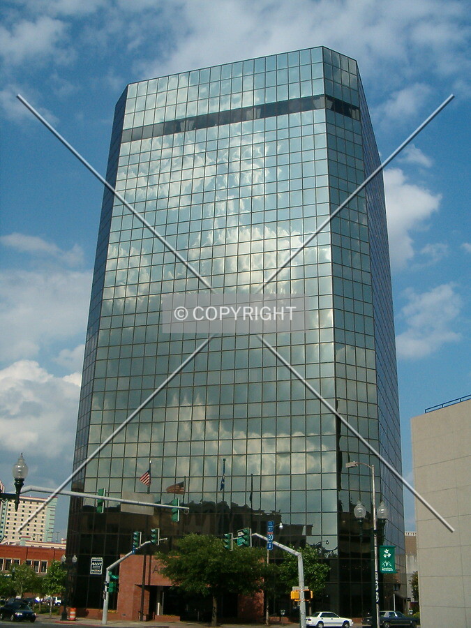 View from Market Street