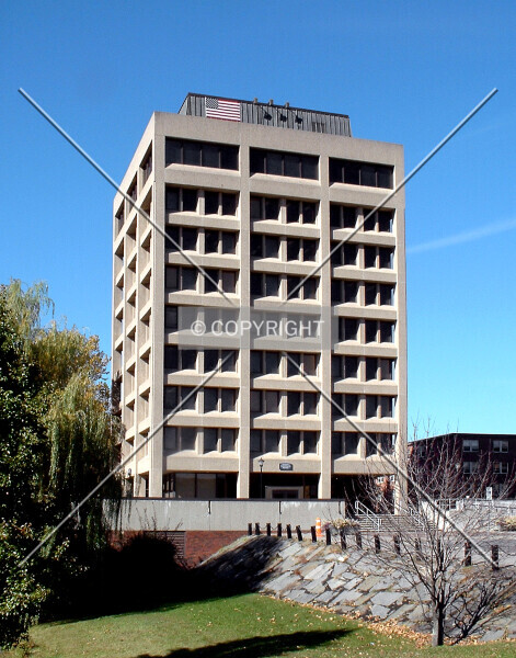 Haggerty Administration Building