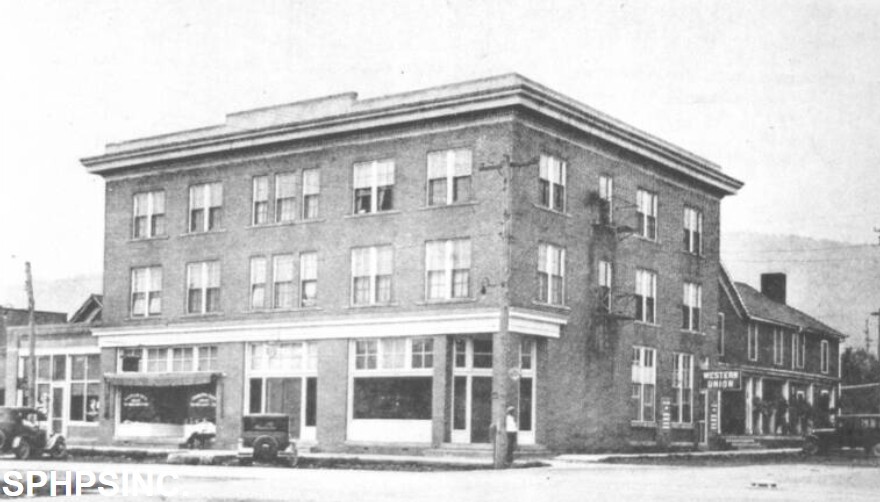 300 South Cedar Avenue