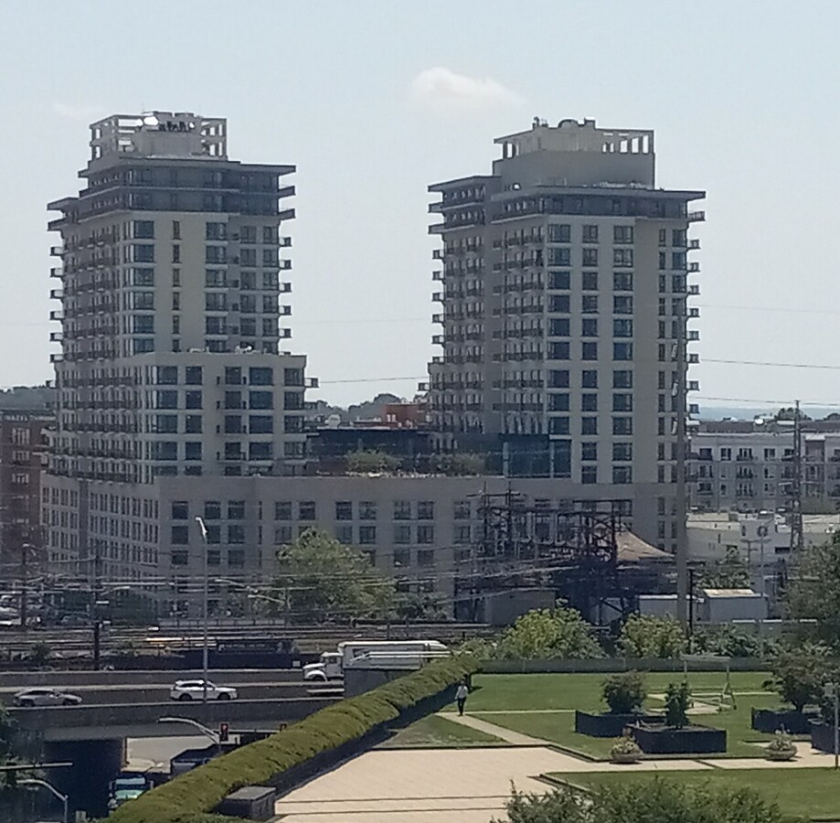 18 Dock in Stamford, CT.