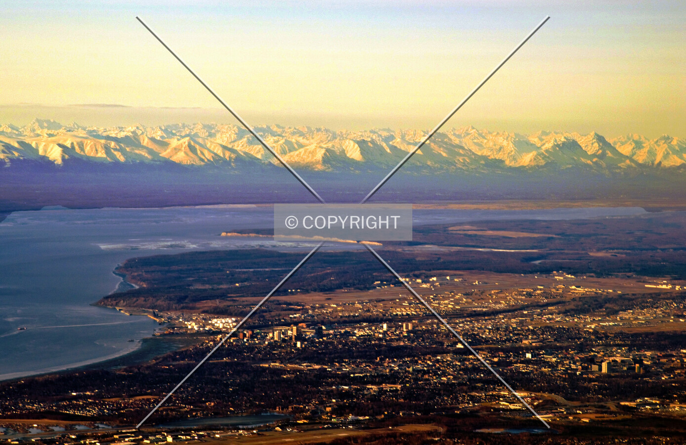 Anchorage, Alaska, U.S.A.