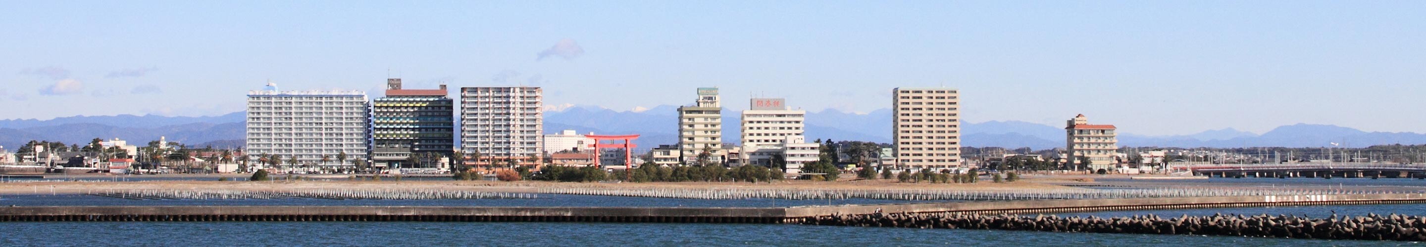 Panorama of Hamamatsu
