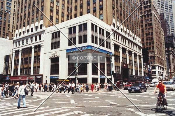 NW corner of 34th and 7th