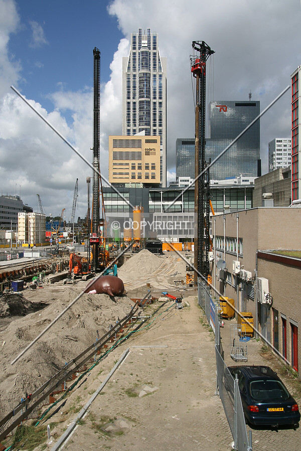 View from the south