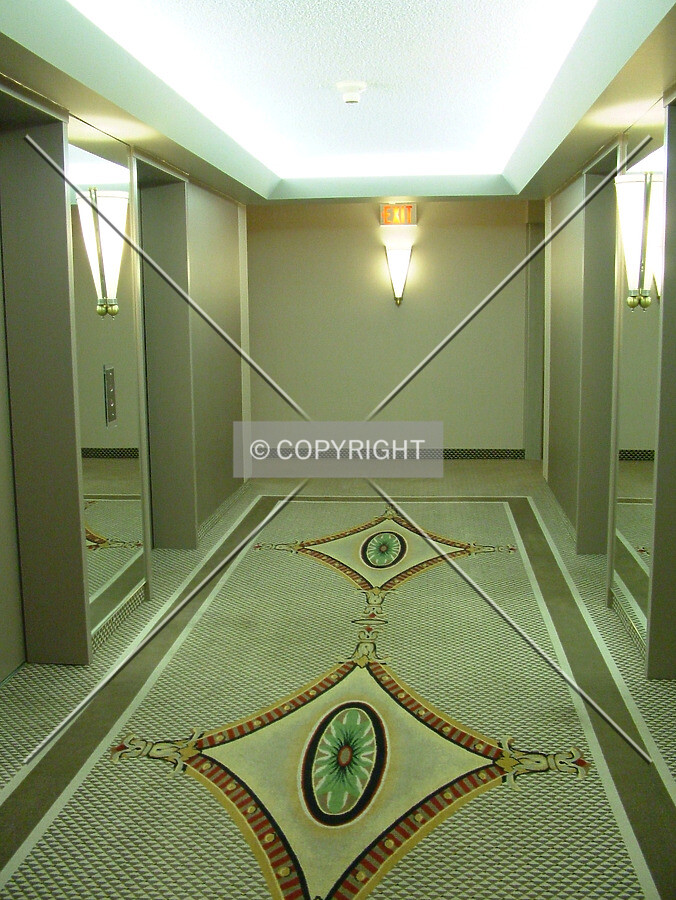 Elevator area