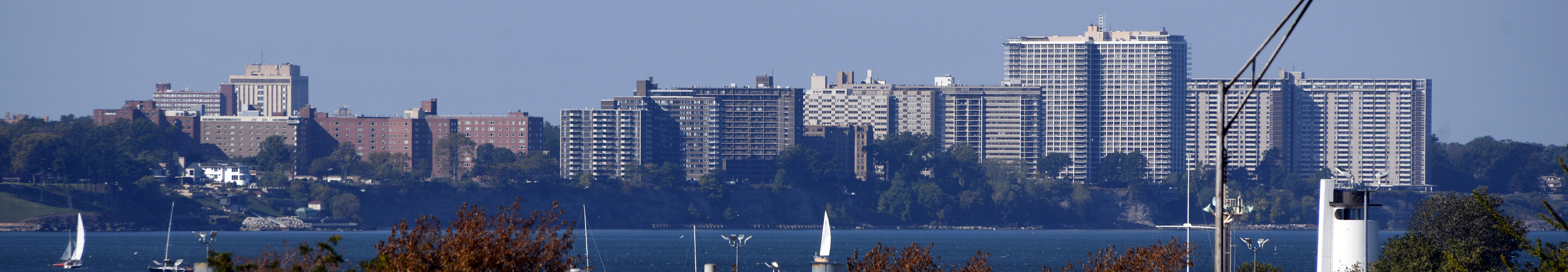 Panorama of Lakewood