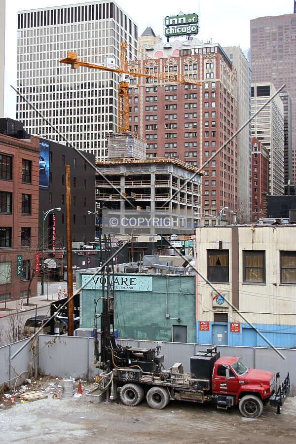 View from the south