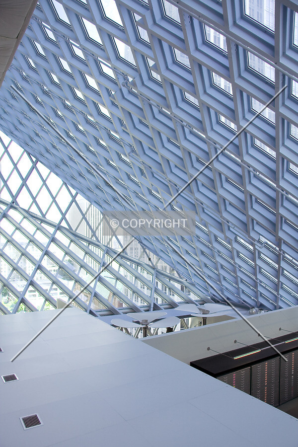 Structural framework from inside