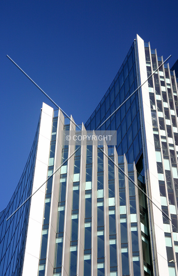 Looking up from Lime Street