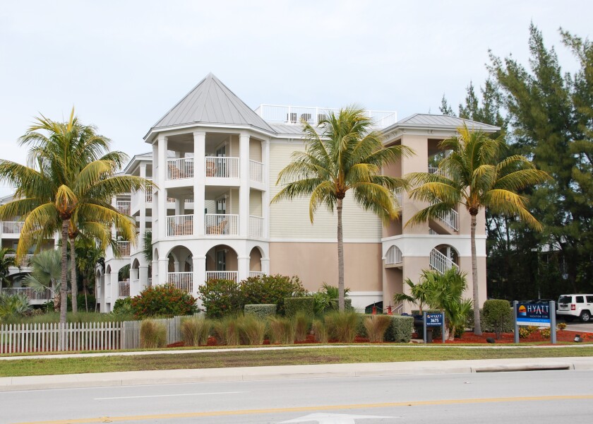 Hyatt Key West Resort and Spa