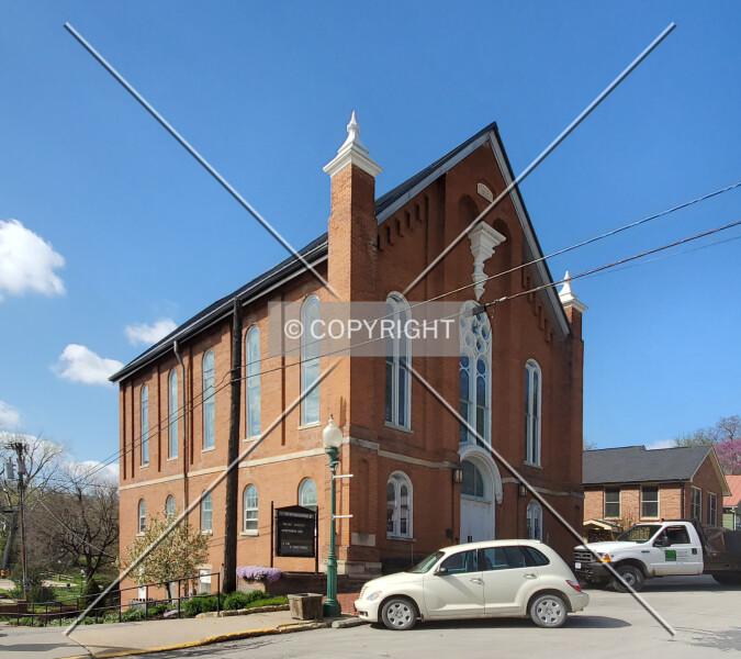 Weston United Methodist Church