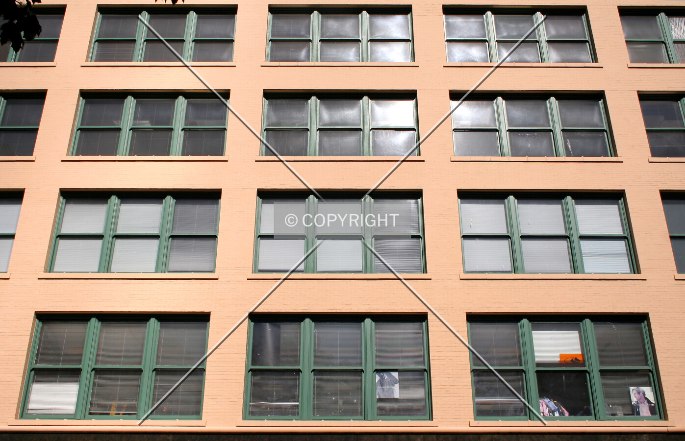 Facade detail