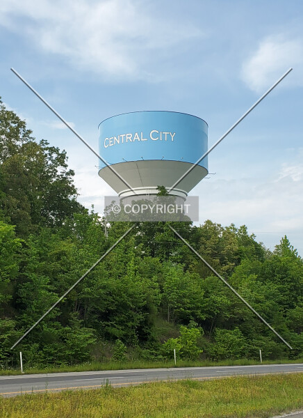 Central City Water Tower
