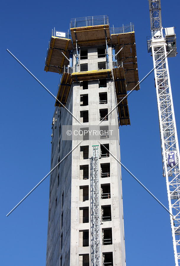 View of the top