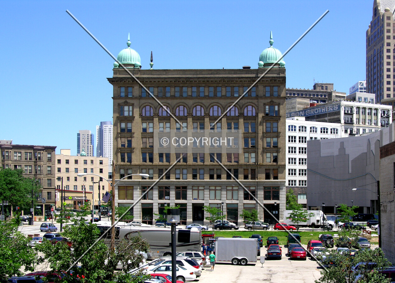 From the west