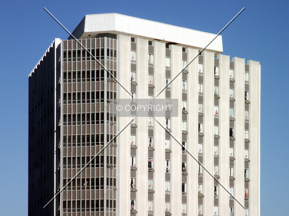 Upper floors