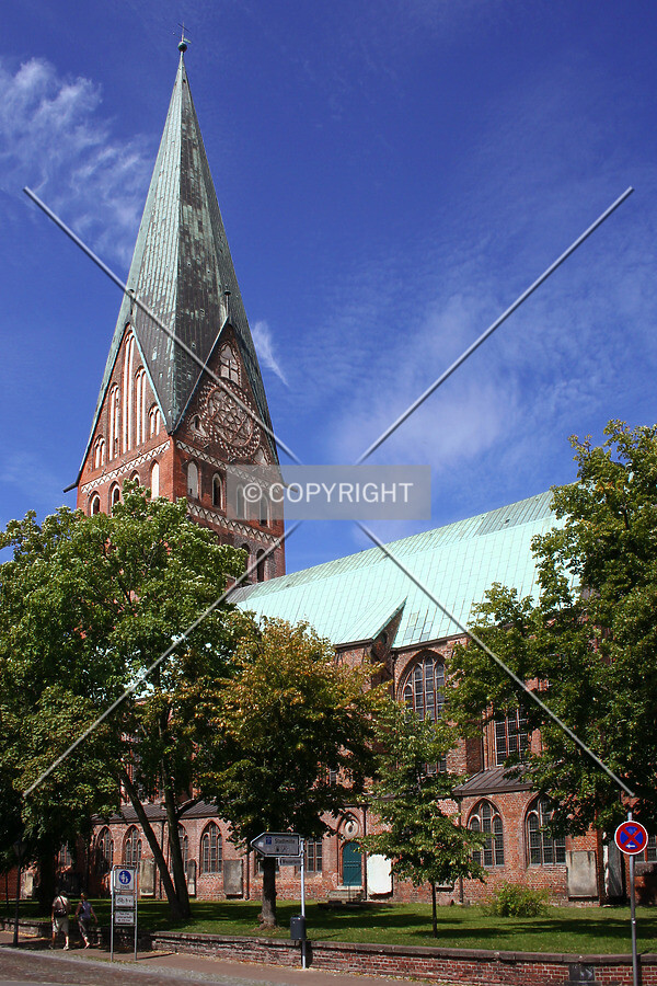 View from the south
