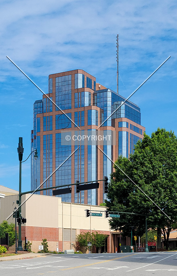 From the southeast; June 4, 2021