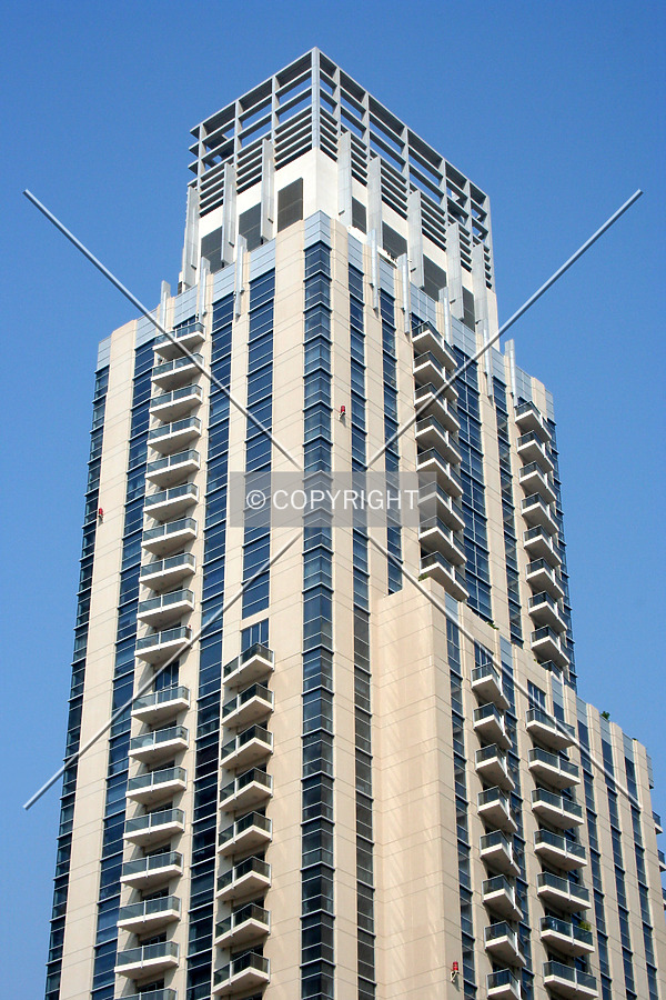 VIew of the upper floors