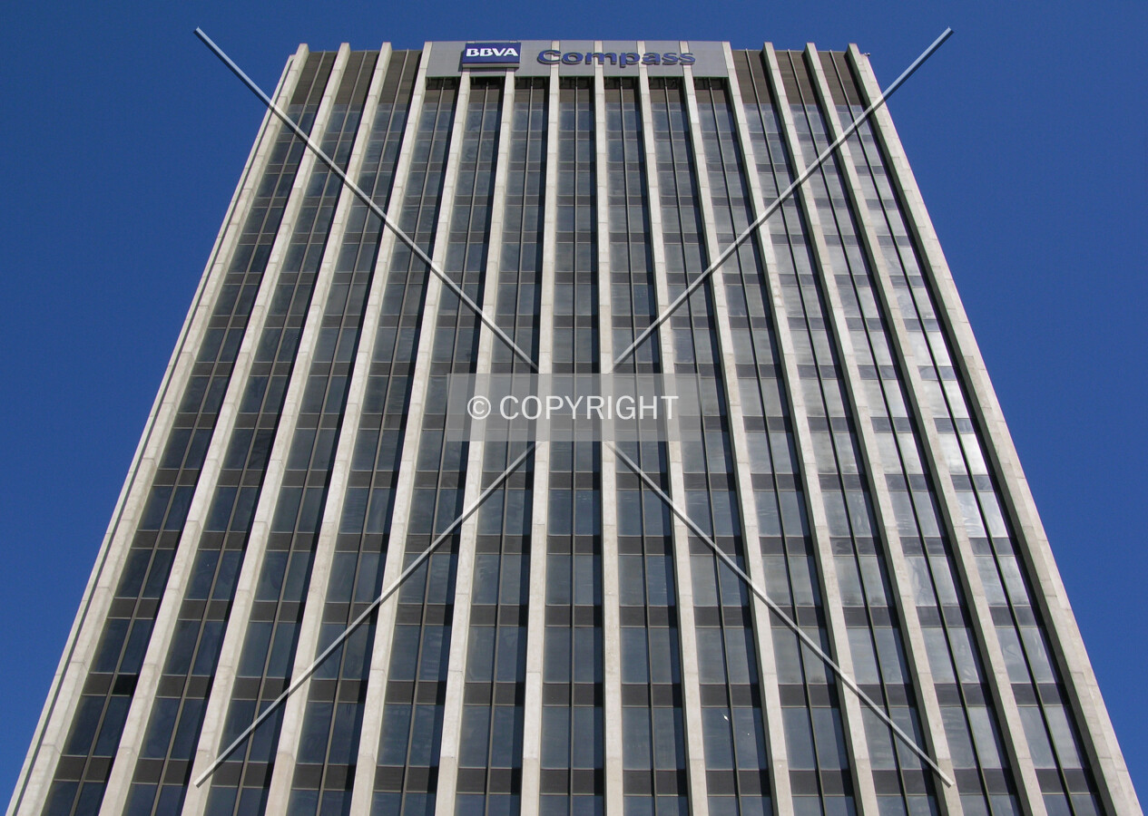 Looking up the western side from across 20th Street South