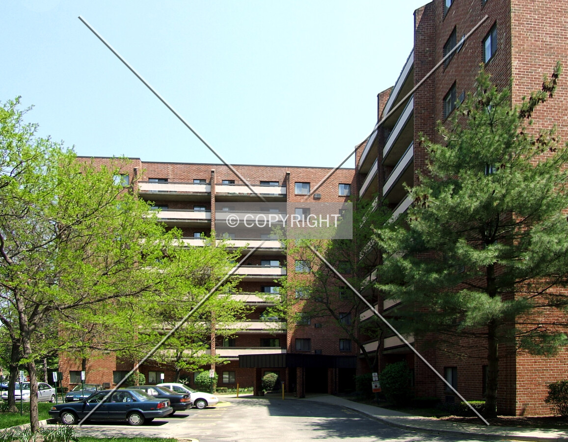 View from the southwest